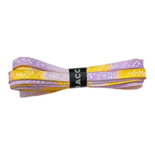 US8ACC Полиэстер Шнурки Унисекс