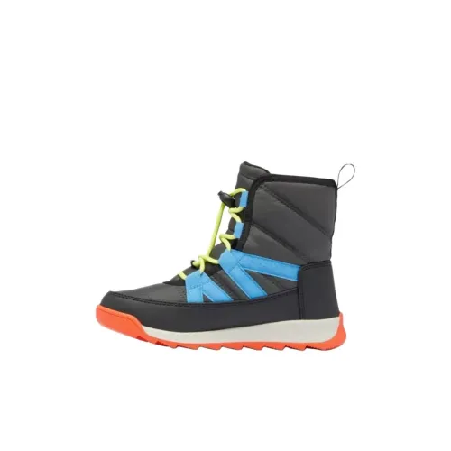 Школьная обувь SOREL для детей черного цвета