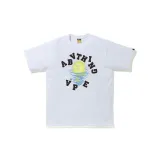 Белый желтый