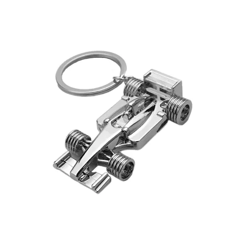 A Little Tide To Play Креативный брелок F1 Racing металл рюкзак украшение подвески аниме-тематики