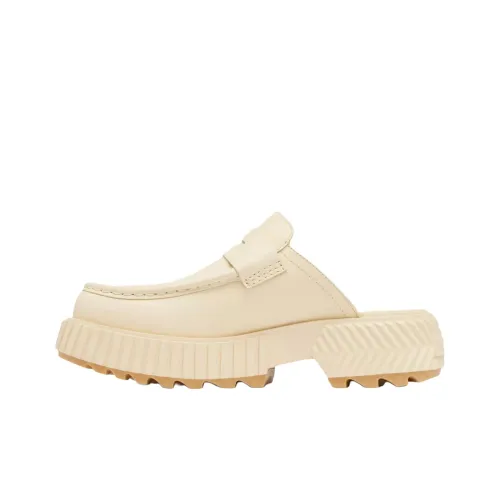 SOREL Домашние тапочки Женские Белые