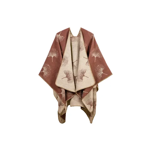 J W Акриловые Палантины Женские