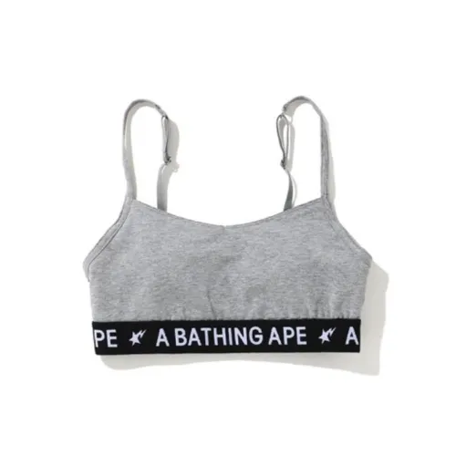 A BATHING APE Женские бюстгальтеры