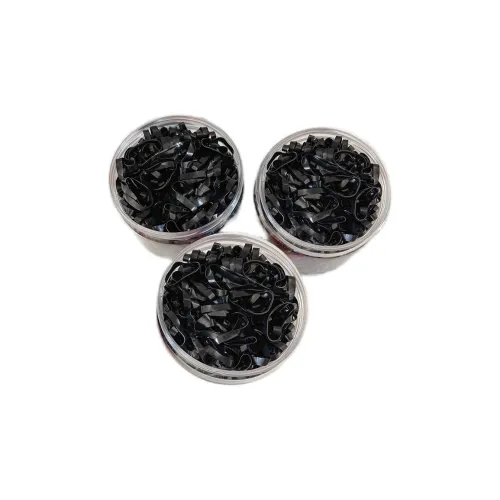 Left Europe Резиновые резинки-спирали для волос Женские