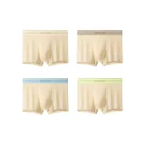 Кожа + Светло-Кофейный + Светло-Синий + Фруктово-Зеленый