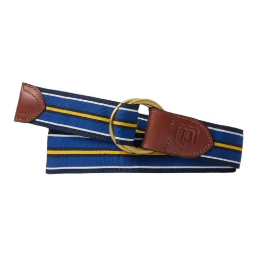 Ralph Lauren Ткань, Латунь Ремни Мужской
