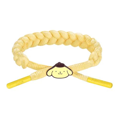 Санрио Pompompurin Cute Ткани вязаные Ручная работа Ручной работы Мерч по IP