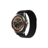 Дикий Path Loop - Волшебная Лента Ремень [Чисто черный]