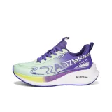 Ярко-зеленый, фиолетовый.