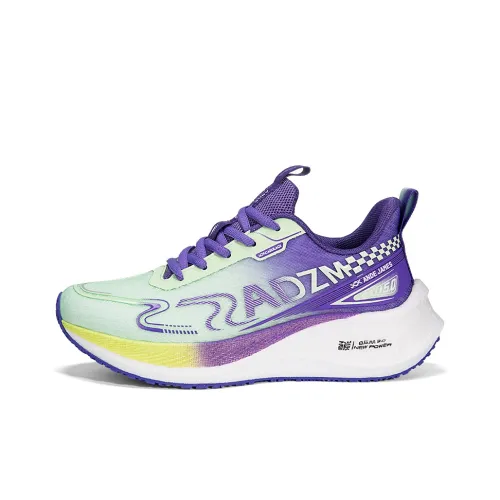 ANDEZHANMUSI Беговые кроссовки Низкий Топ Женские