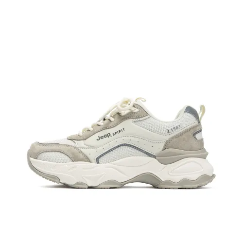 JEEP SPIRIT Низкий топ массивные кроссовки женские