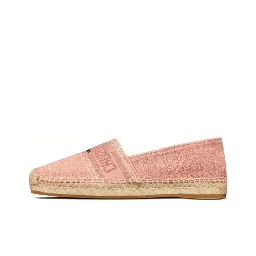 DIOR Paradise Повседневная обувь Женская Розовая Коричневая