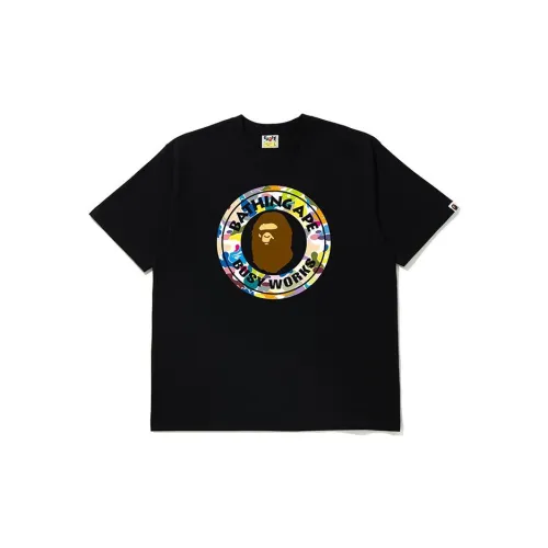 A BATHING APE Унисекс Футболки