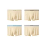 Кожа + Светло-кофейный + Светло-синий + Светло-серый