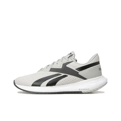 Reebok Energen Plus 2 Low Топ Беговые кроссовки Мужской Серый