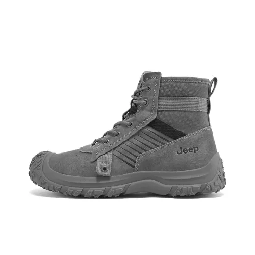 JEEP Outdoor Gray Men's