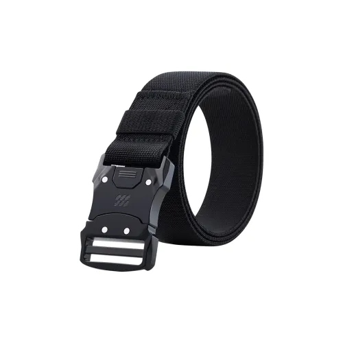 HLA Ткань Спортивные Ремни Мужской Ширина 3,8 см