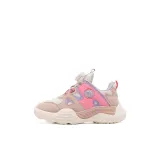 Светлый пыльно-розовый/бежевый