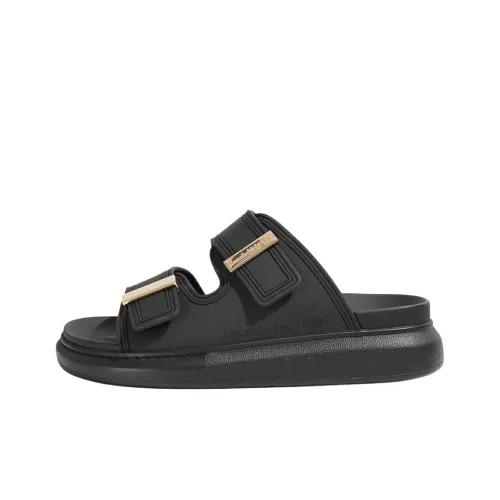 Alexander McQueen Hybrid Слипоны Женские