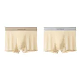 Светлый кофейный + Светло-серый