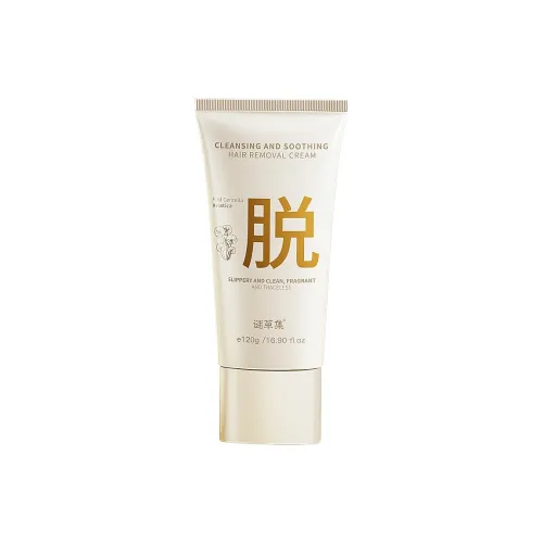 MICAOJI Очищающий Крем для Depilации и Уменьшения Пор 120 г