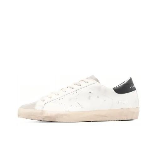 Golden Goose Супер Звезда Скейтборд Кроссовки Низкие Женские