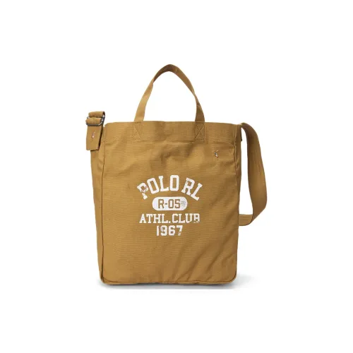 Ralph Lauren Сумки Коричнево-желтый Унисекс