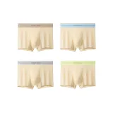 Светло-Кофейный + Светло-Синий + Светло-Серый + Фруктово-Зеленый