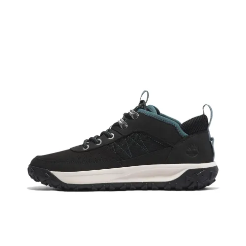 TIMBERLAND Greenstride Motion Уличная обувь Черная Женская