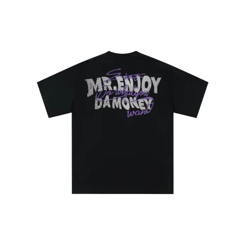 MR.ENJOYDA MONEY Унисекс Футболка