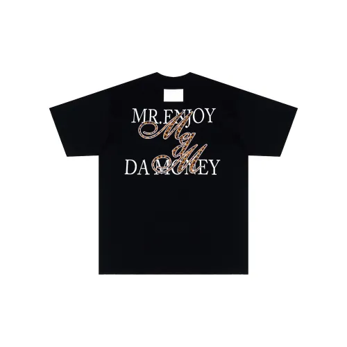 MR.ENJOYDA MONEY Унисекс Футболка