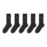 5 шт (черный)