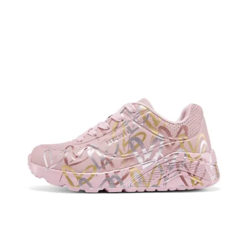 Низкий топ KIDS Lifestyle Shoes розовый Подростки