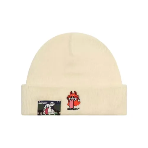 GRAF Хлопок Шапки-бини Унисекс