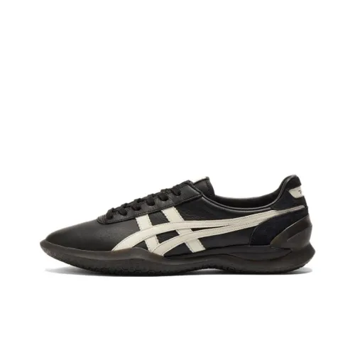 Onitsuka Tiger Ohbori Беговые кроссовки Низкие Черные Унисекс