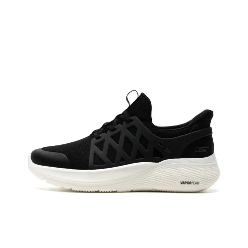 Skechers Slip Ins Низкий Топ Casual Мужской Черный