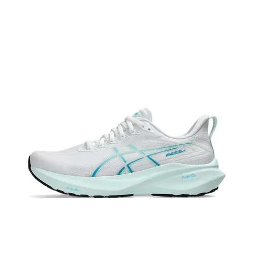 Asics GT 2000 13 Беговые кроссовки Низкий топ Серый/Синий Женские