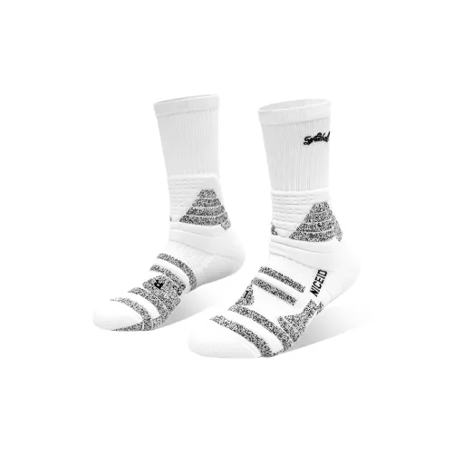 NICEID Мужские баскетбольные носки