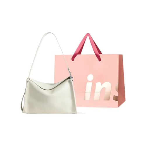 WHEELY BABY+ ПУ (полиуретан) Ручная сумка Сумка через плечо Сумка на плечо Стандартная Женская Многоцветная