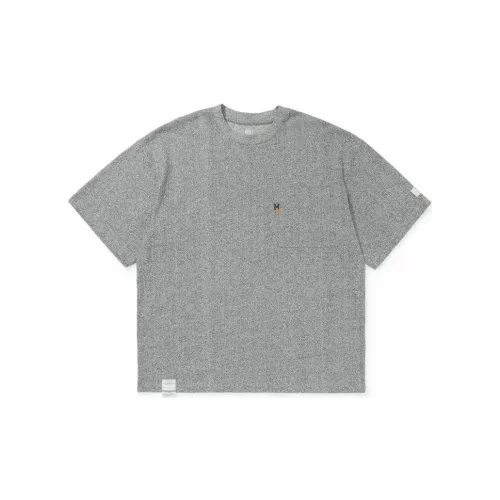 MADNESS Collaboration Светло-Серые Мужские T-Рубашки