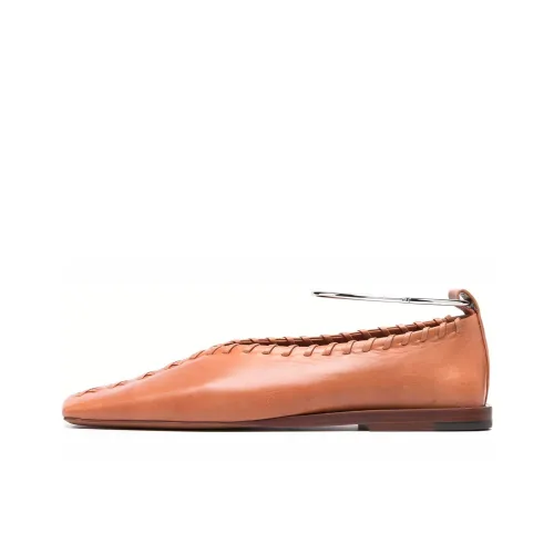JIL SANDER Женские повседневные туфли Женские