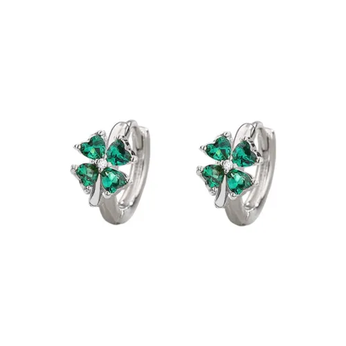 MIDNIGHT MOMENT Сплав Серьги Женские