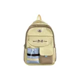 Желтый цвет с украшением