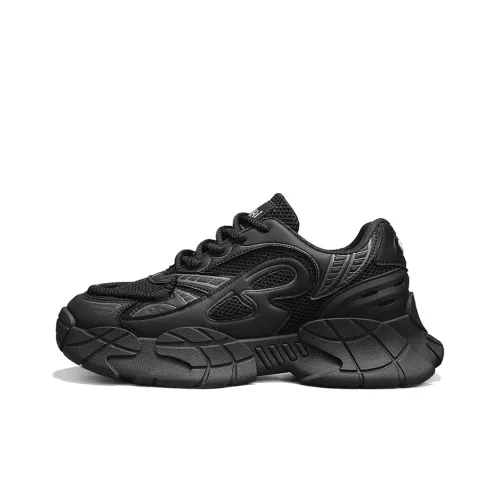 Bull Charm Низкий топ массивные кроссовки мужские