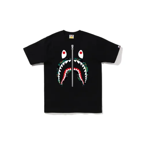 A BATHING APE SS23 T Рубашка Мужская