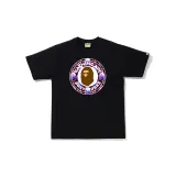 Чёрный и фиолетовый