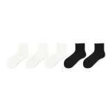 Сетка 3 Белая 10 см + 2 Черная 10 см