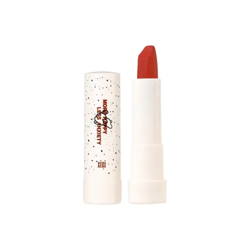 Xixi Akagi Shizuru Chika Помады Мягкий матовый Легко смешивается Длинное удержание Нет TRANSFER 3,8г