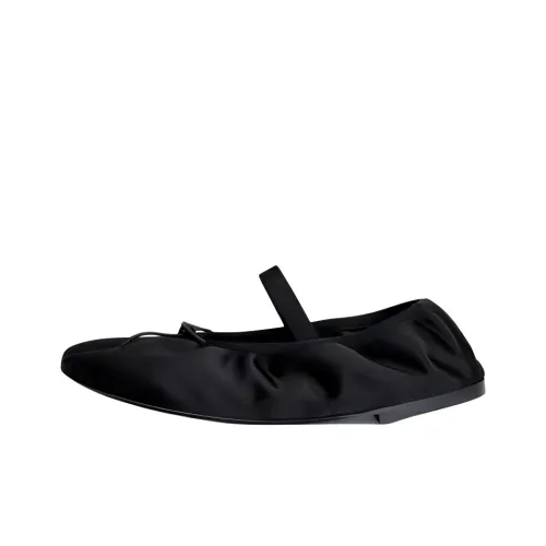 PROENZA SCHOULER Mary Jane Shoes Женские Черные