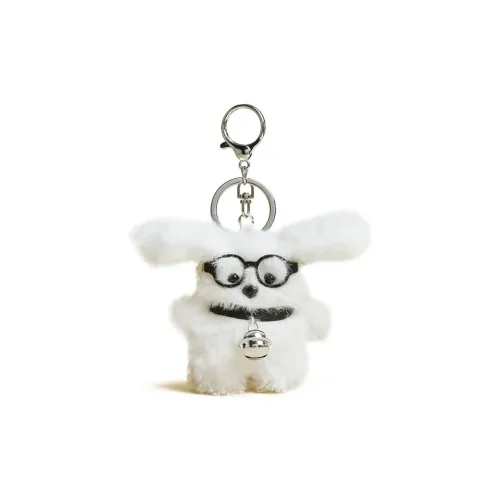 X3COMMUNE Big Eared Мини Стекло Щенок Кукла Плюшевая Подвеска Рождественская Коробка 10 см Рекомендуемый Рост